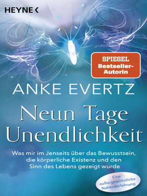 cover image of Neun Tage Unendlichkeit